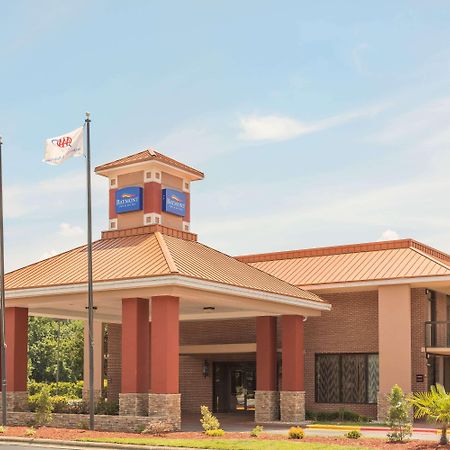 Baymont By Wyndham Rocky Mount I-95 Hotel Kültér fotó