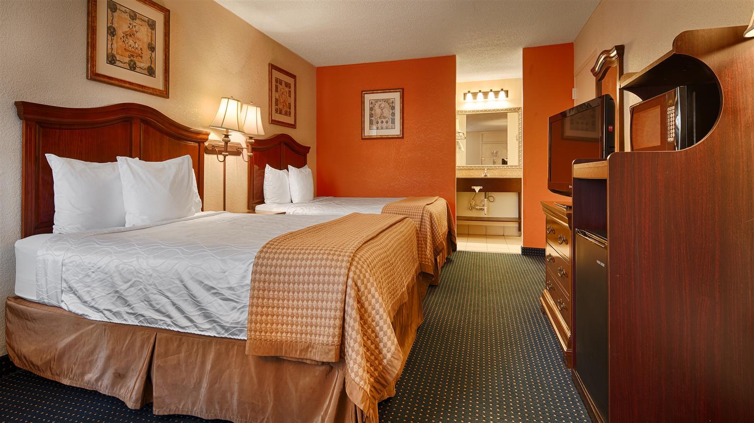 Baymont By Wyndham Rocky Mount I-95 Hotel Kültér fotó
