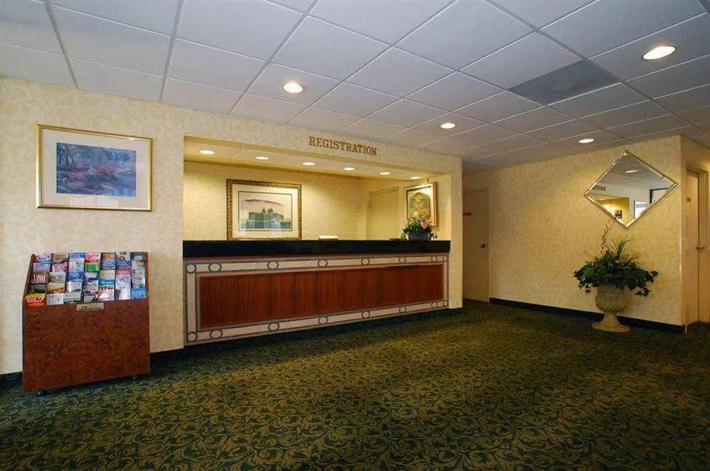 Baymont By Wyndham Rocky Mount I-95 Hotel Kültér fotó